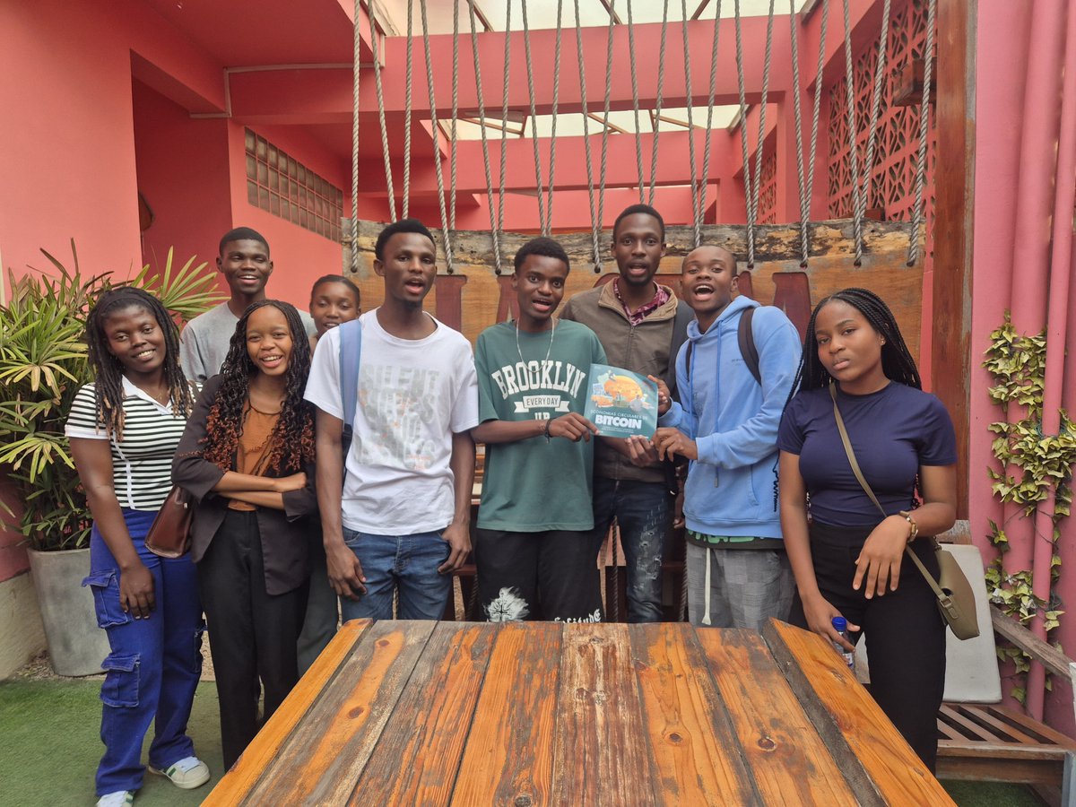 Bitcoin Famba 🇲🇿 tweet media