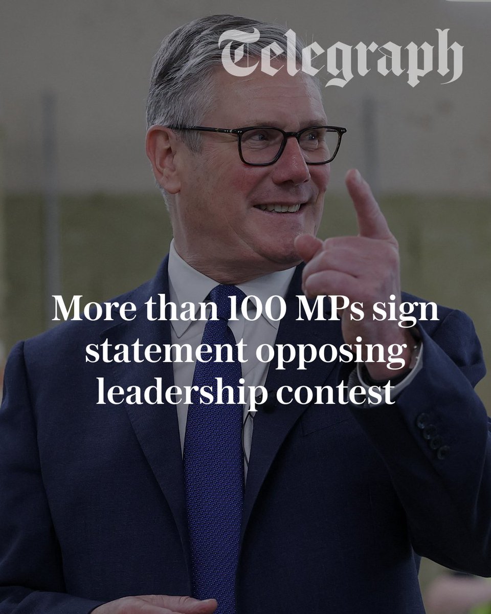 The Telegraph tweet media