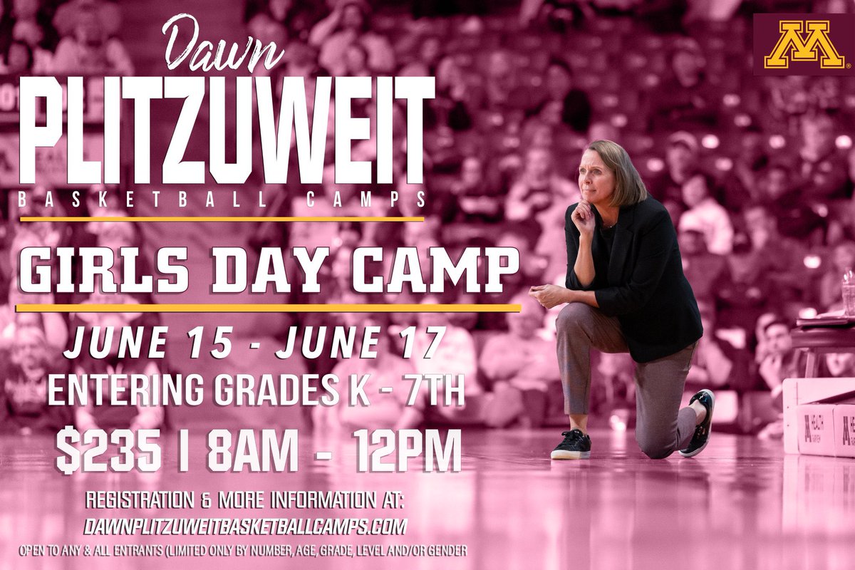 Minnesota Women's Basketball tweet media