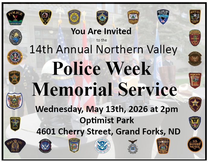 GrandForksPD's tweet photo. https://t.co/x9Uyw3y9Mk