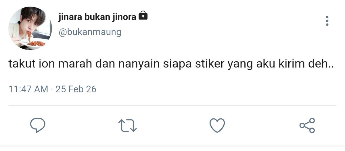ssungjake's tweet photo. 765. cowok km lagi super gokil, aruna.. https://t.co/ham7TyUxSr