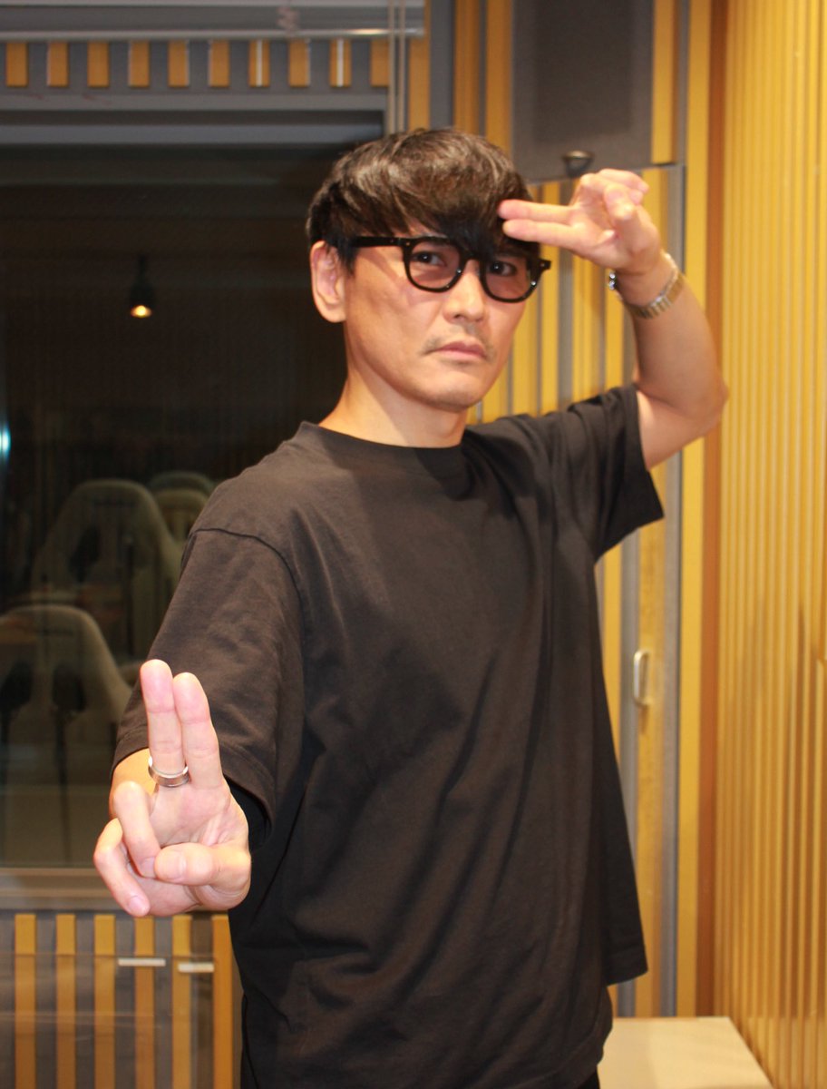 【公式】サカナクション山口一郎ANN tweet media