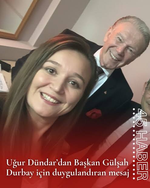 ugurdundarTV's tweet photo. Uşak Belediyesi'nin tutuklu Başkanı Özkan Yalım'ın kendisini kurtarabilmek için itiraf ifadesinde kanserden vefat eden Manisa-Şehzadeler Belediye başkanı Gülşah Durbay'ın adını geçirmesi, vicdanları isyan ettirdi.
Buyurun izleyin:
@halktvcomtr @DinerGke

https://t.co/sIFc21DN7y https://t.co/FKLgKnB9KC