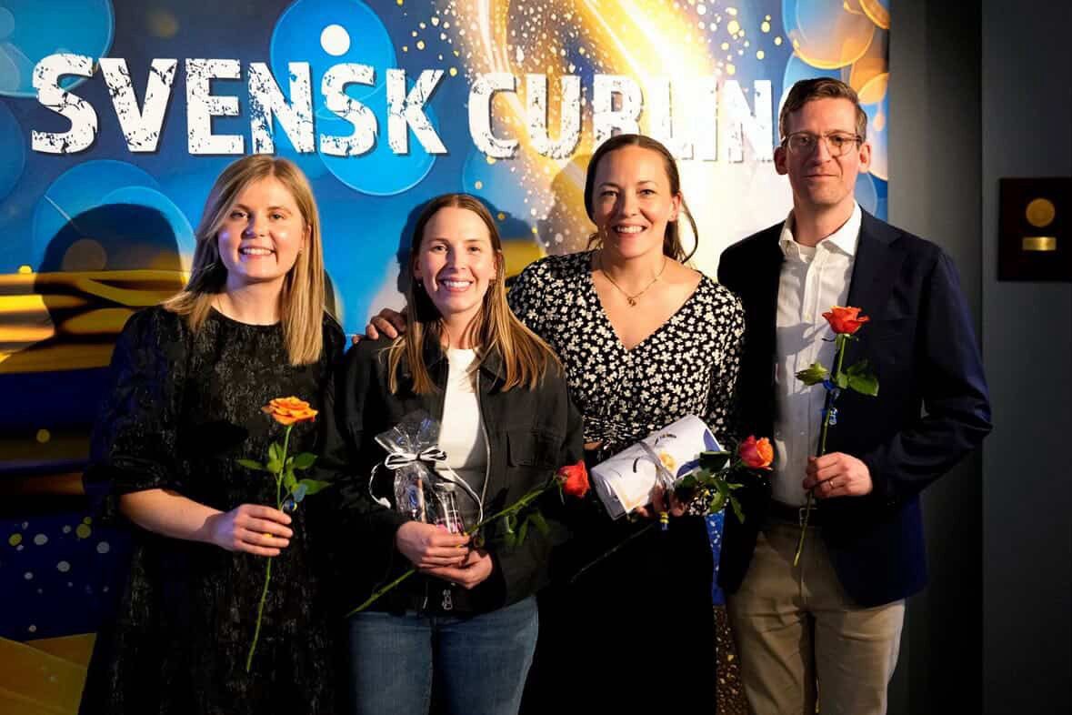 Team Hasselborg tweet media