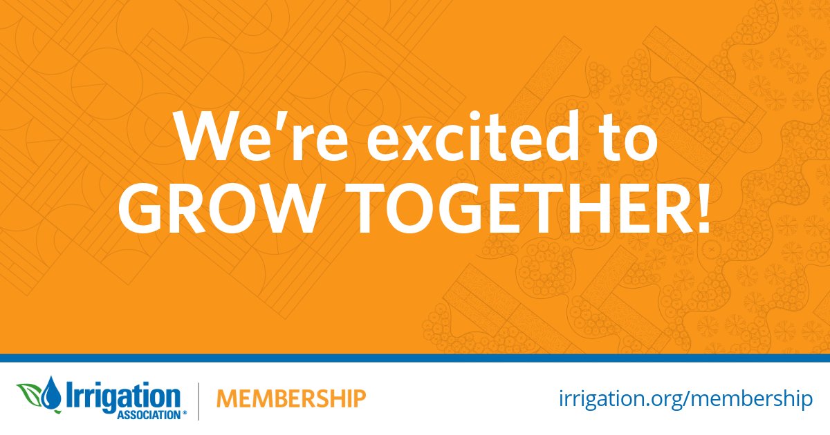 Irrigation Association tweet media