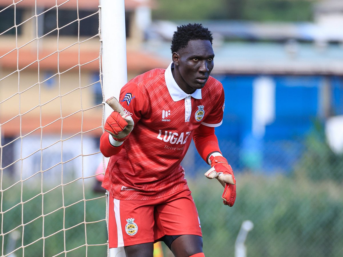 JaleMorgan3's tweet photo. Big saves, big moments. Allan Batali Igama stood tall for Lugazi FC — today’s Man of the Match 🧤🔥 https://t.co/dRLCap0Zby