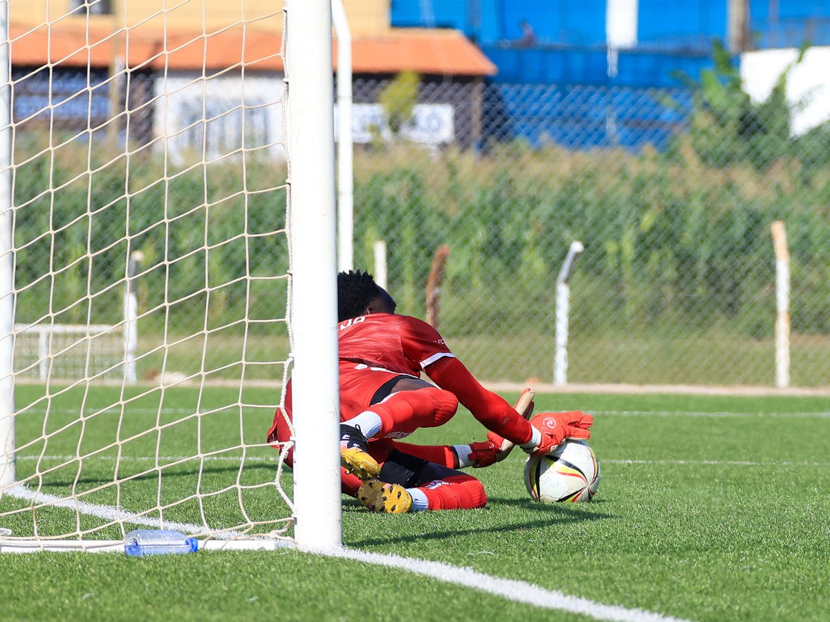 JaleMorgan3's tweet photo. Big saves, big moments. Allan Batali Igama stood tall for Lugazi FC — today’s Man of the Match 🧤🔥 https://t.co/dRLCap0Zby