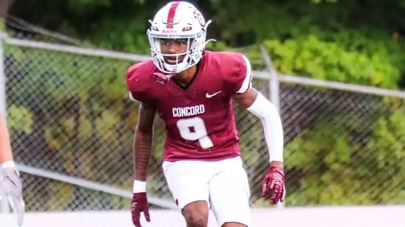 josh_got_next's tweet photo. After a great conversation with @_lvbunkley and @CoachJohnson72 I am blessed to receive an offer from @ConcordFootball #AGTG https://t.co/QLPFWH9ewd
