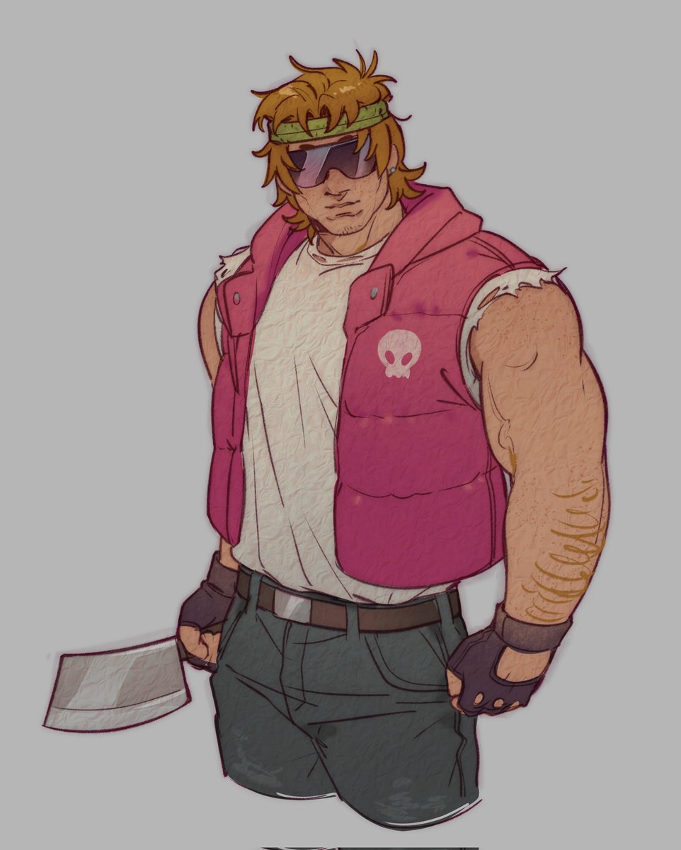 AWA11l's tweet photo. buster in biker clothes xc
#brawlstars https://t.co/xKMQzs8ZAL