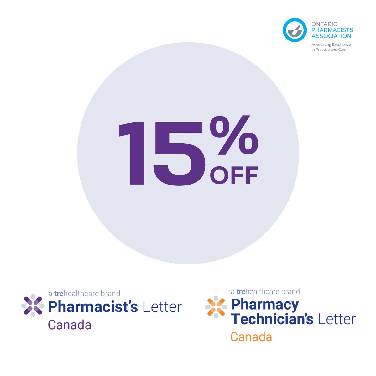 Ontario Pharmacists Association tweet media