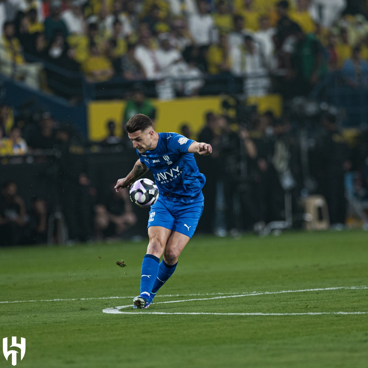 نادي الهلال السعودي tweet media