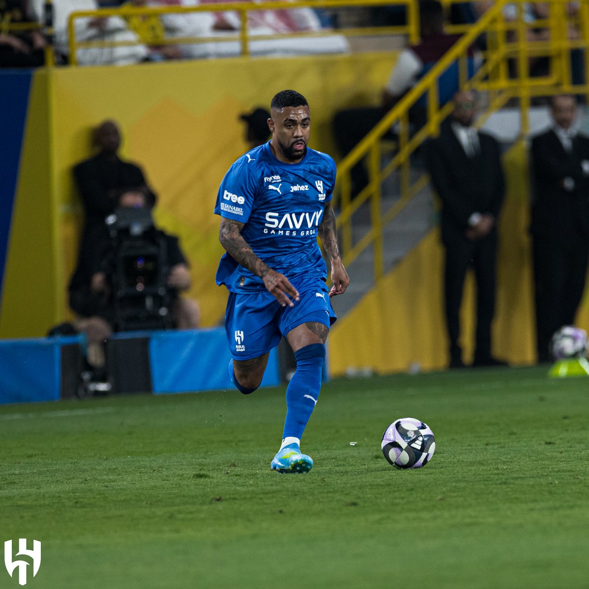 نادي الهلال السعودي tweet media