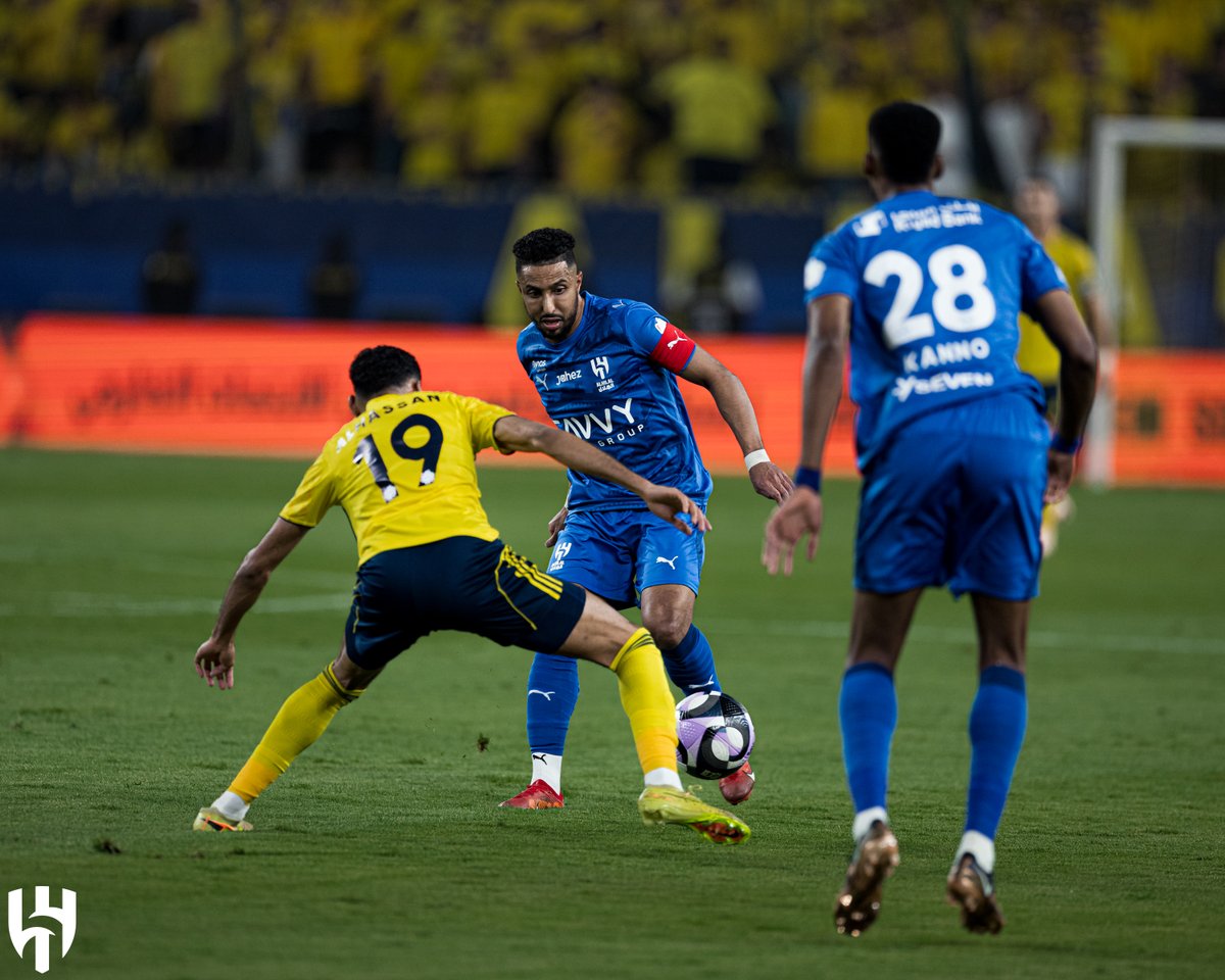 نادي الهلال السعودي tweet media