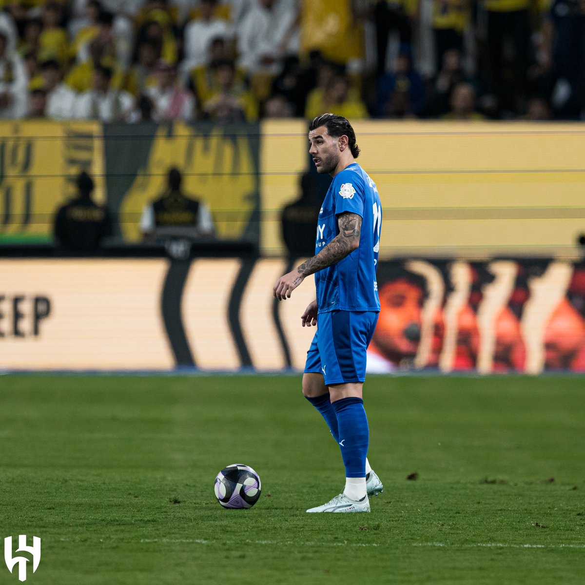 نادي الهلال السعودي tweet media