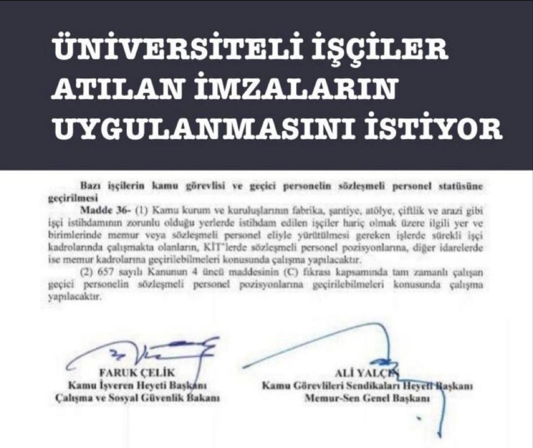 Emre0606ltd's tweet photo. @IscilerDernegi @RTErdogan #DiplomaVarStatüYok https://t.co/RsCbvr9IQs