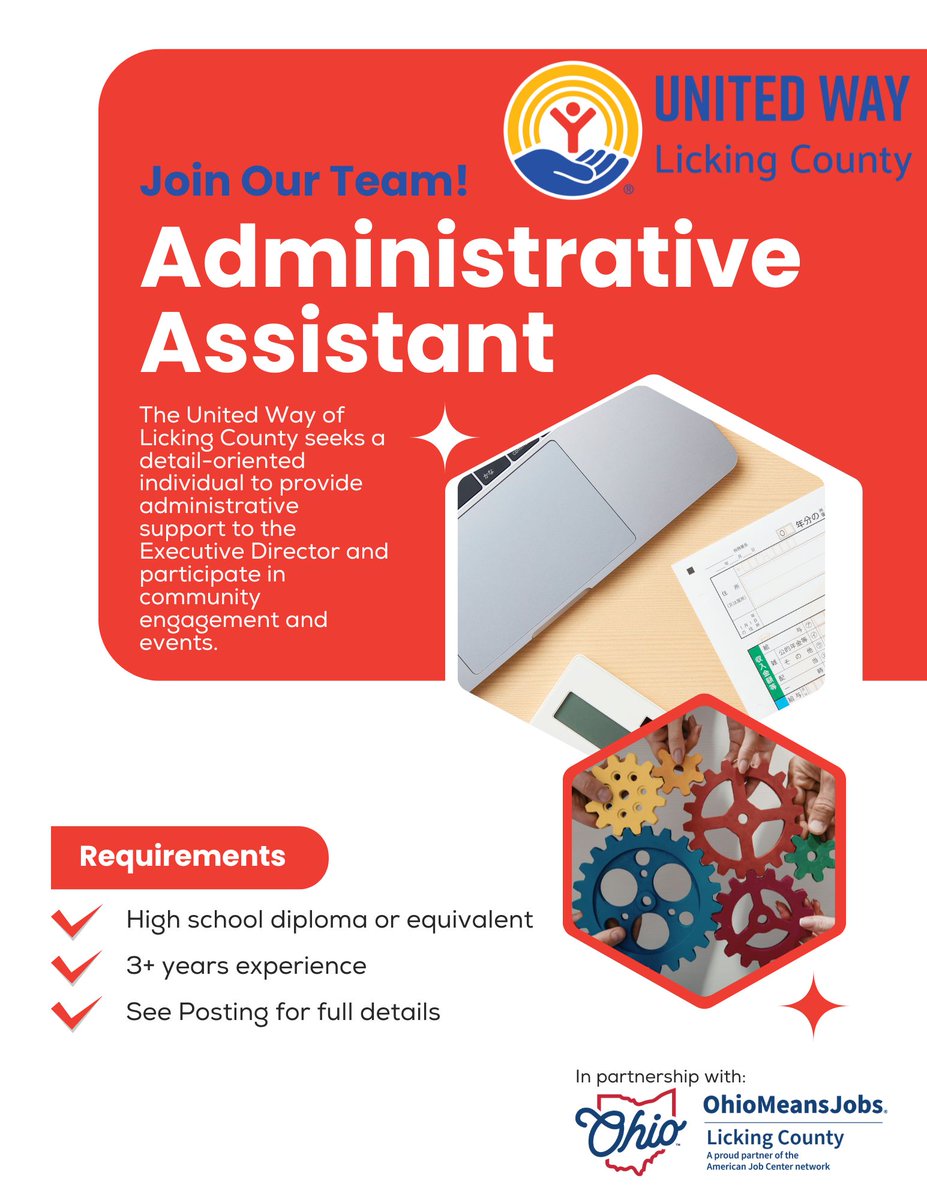 OhioMeansJobs | Licking County tweet media