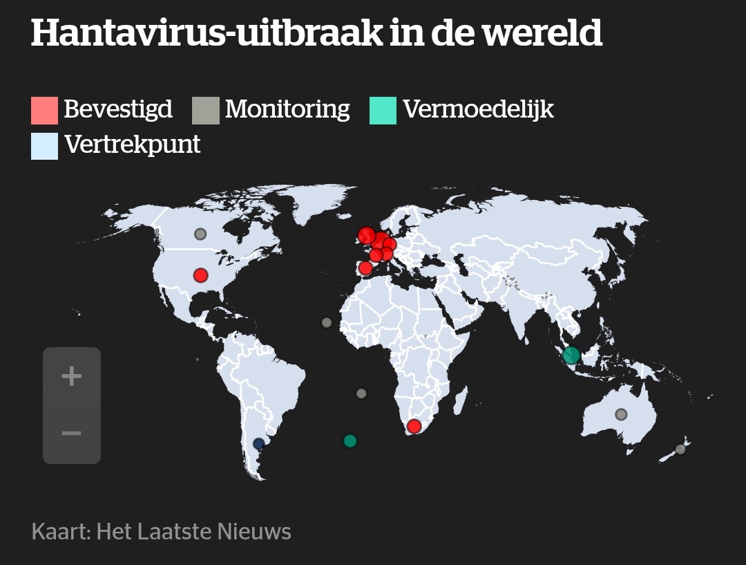GoyensRob's tweet photo. @jdceulaer Wat een idee om een zo goed als perfect gelokalizeerd probleem te verspreiden.

En dan halfbakken quarantaine uitvoeren. Wslk quasi geen kans op pandemie, maar er zullen zeker vermijdbare doden vallen... https://t.co/v5kp6vdv8f