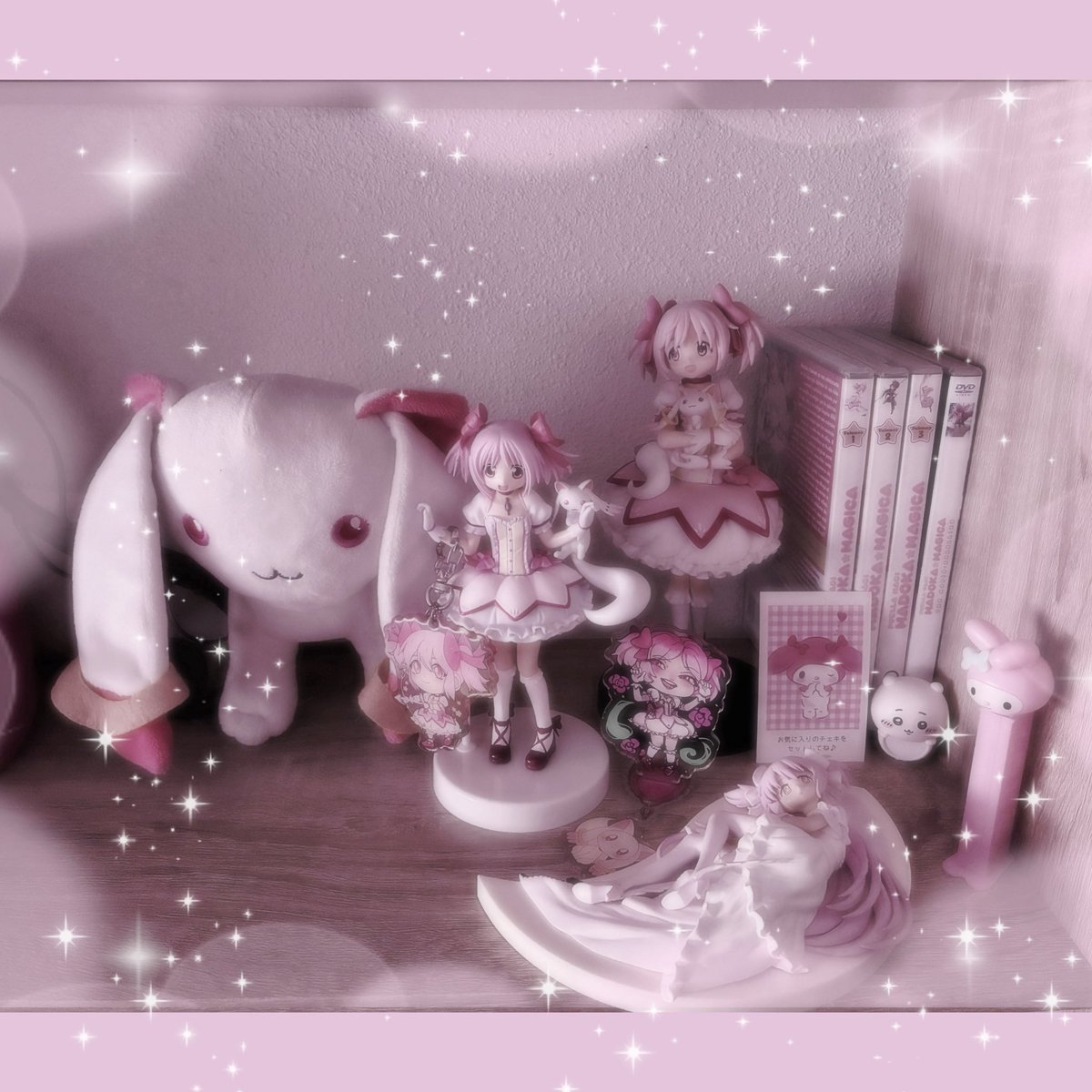 madokamagica .｡.:*☆♡*.+