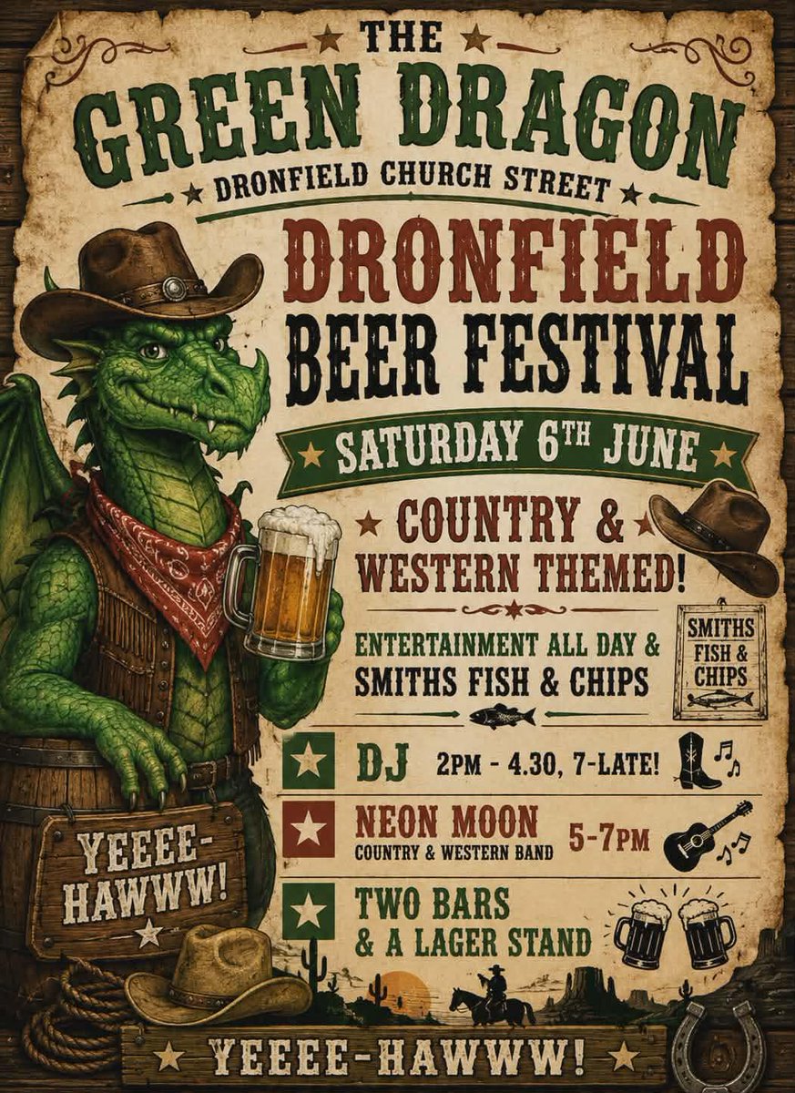Dronfield Beer, Pubs & Transport tweet media