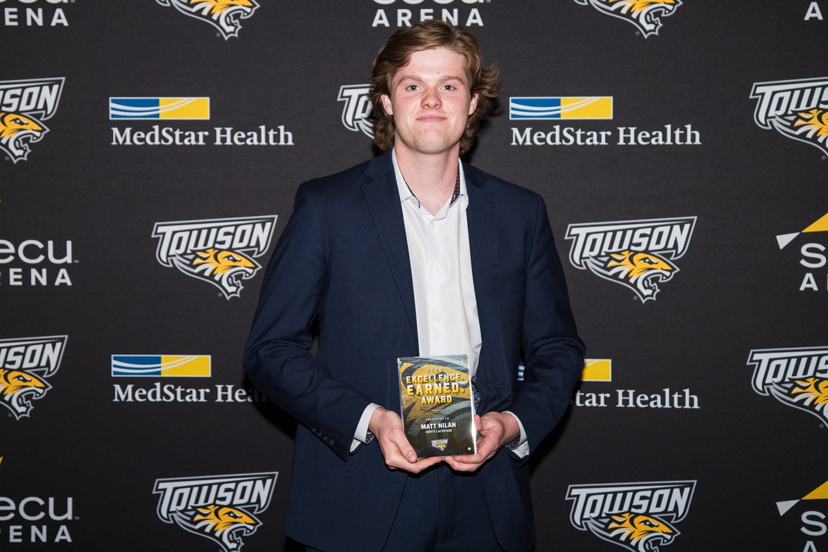 TU Men's Lacrosse tweet media