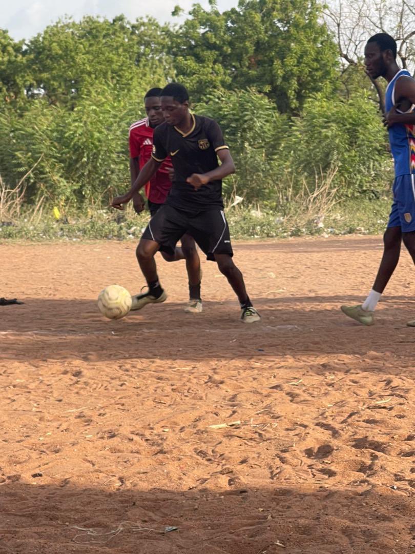 _Sanusi2's tweet photo. Training o’clock #football https://t.co/gRGewHzIV7