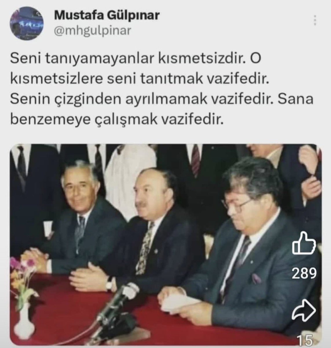 Aziz Yıldırım tweet media