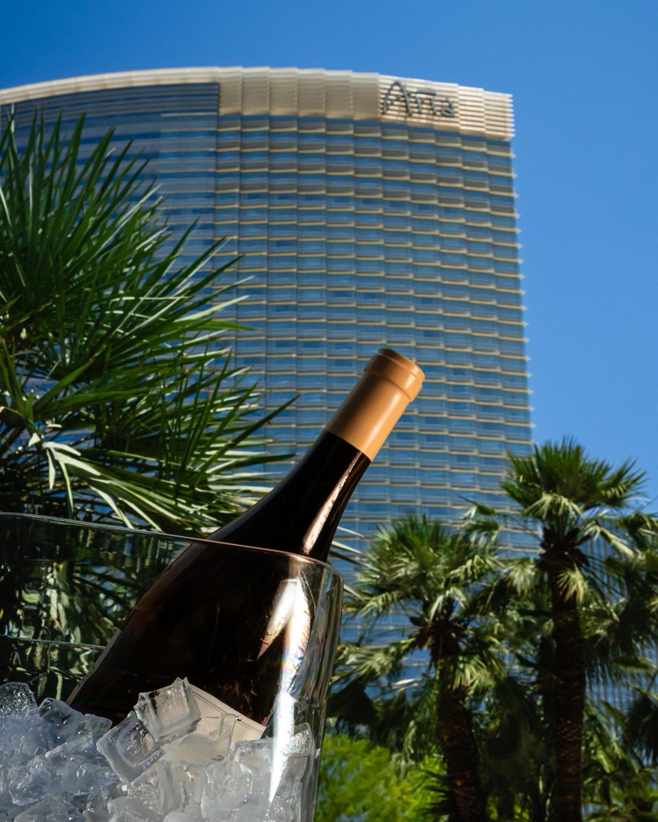 ARIA Las Vegas tweet media