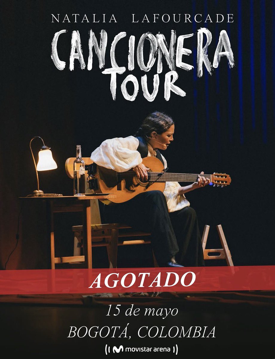 MUSICTRENDS Colombia tweet media