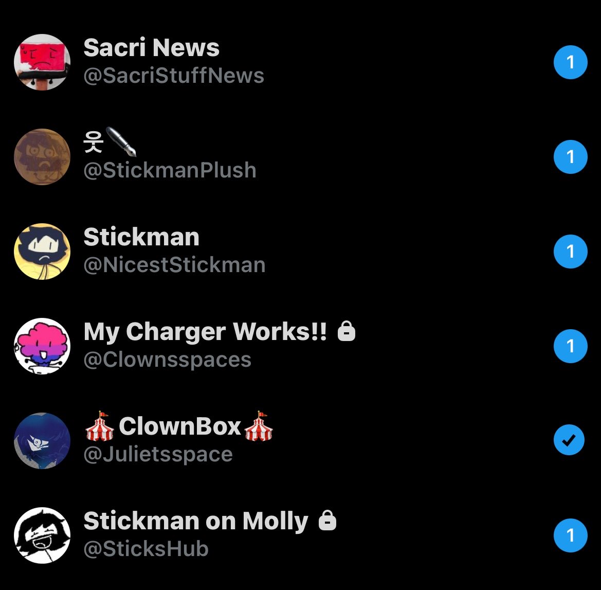 🎪ClownBox🎪 tweet media