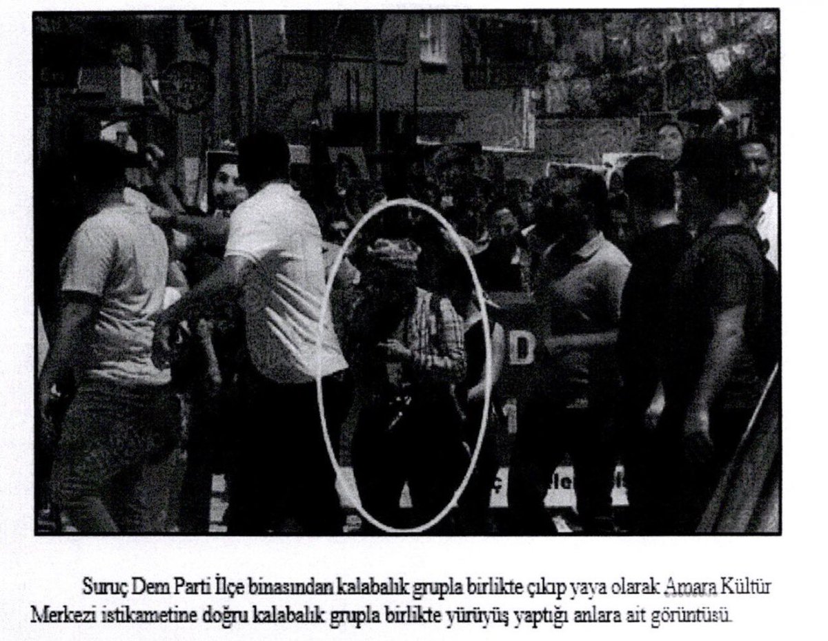 EzilenlerinnHB's tweet photo. ETHA editörü Pınar Gayıp ve gazeteciler, takip ettikleri haberlerden, haber için gittikleri yerlerden üretilen ‘suç’lamalarla #100GündürTutsaklar 

‘Halkı yanıltıcı bilgi yayma’ya karşı gerçeğin peşinde koşan gazetecilere ses olalım! https://t.co/D6VwM0Ee4g