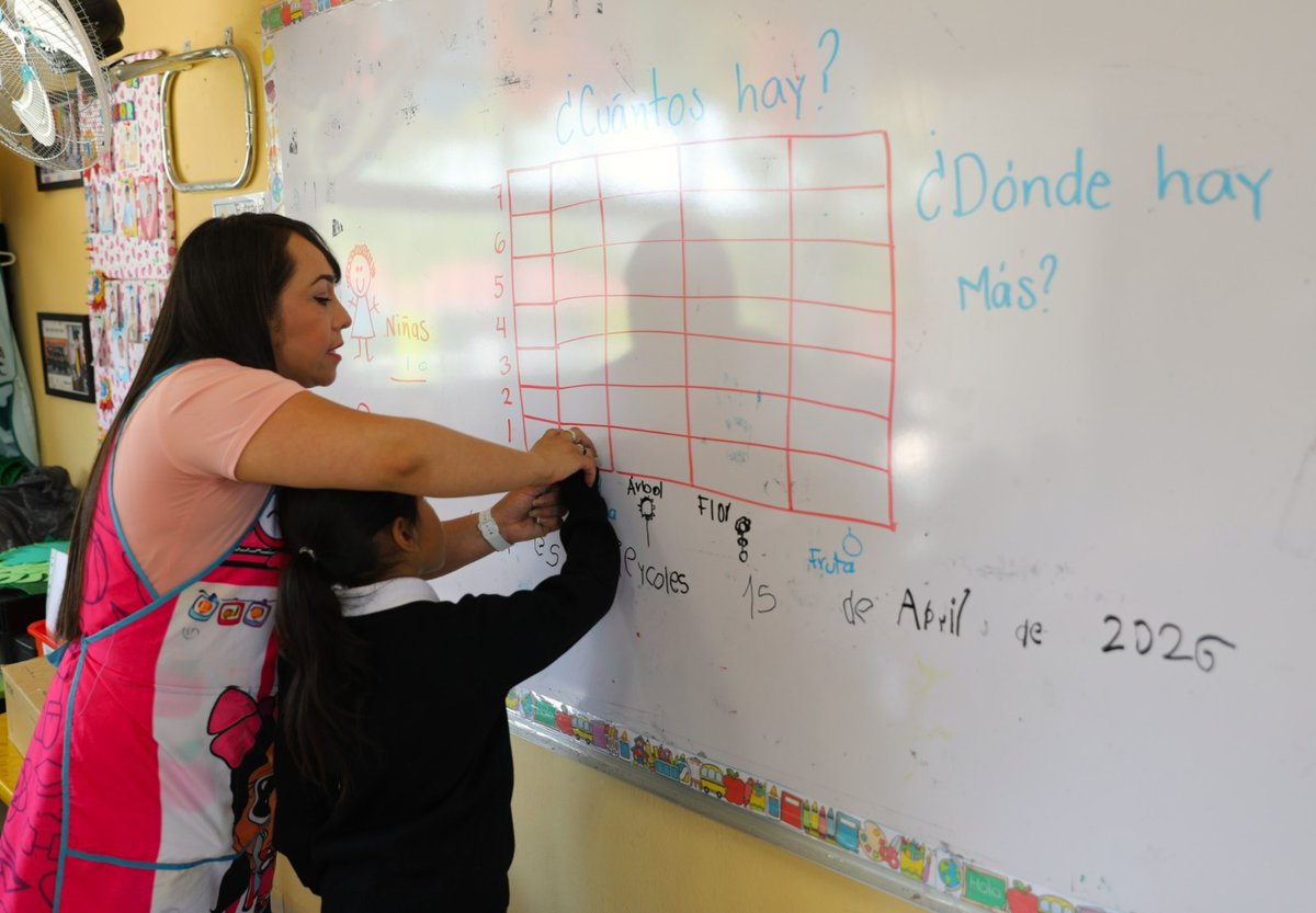 Zacatecas mantiene calendario escolar de 185 días y concluirá el ciclo 2025-2026 el 15 de julio. La titular de la SEZ, Gabriela Pinedo Morales, señaló que el clima no es extremo y el estado no será sede del Mundial 2026. 
dialogojerez.com/mantiene-zacat…