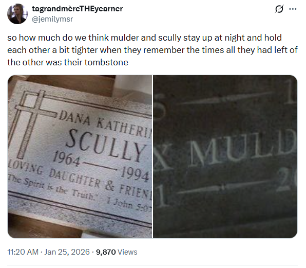 xfilesprison's tweet photo. We have like three different tweets from you in the jailing list so we're putting all your crimes together and you're getting 3 days of jail. https://t.co/33tBwyfIva