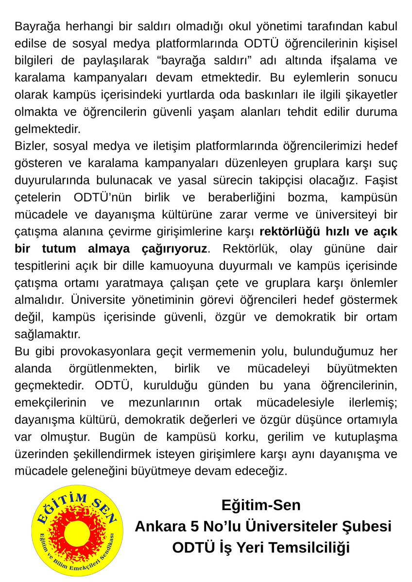 sendika.org tweet media