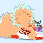 Photo by Mac the Permablob Fatsolotl🔞 (@chubmacaroni)
