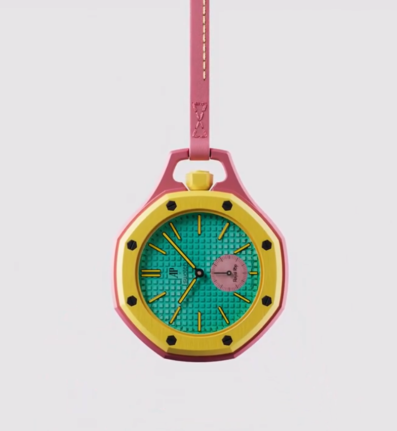 JonDuck_eth's tweet photo. What do you think of Royal Pop?
#AP #swatch #royalpop https://t.co/JkVAsM8kgT