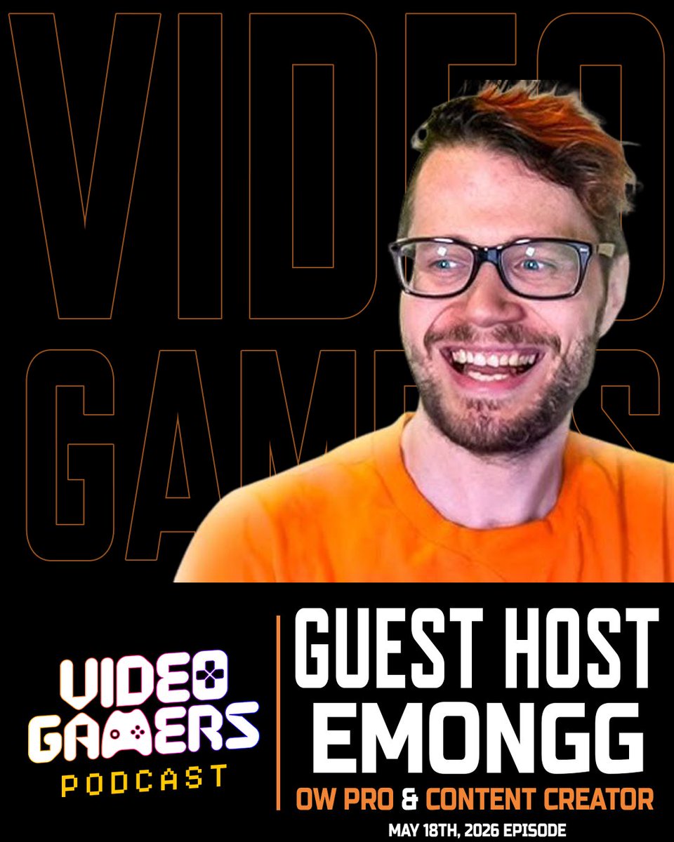Video Gamers Podcast tweet media