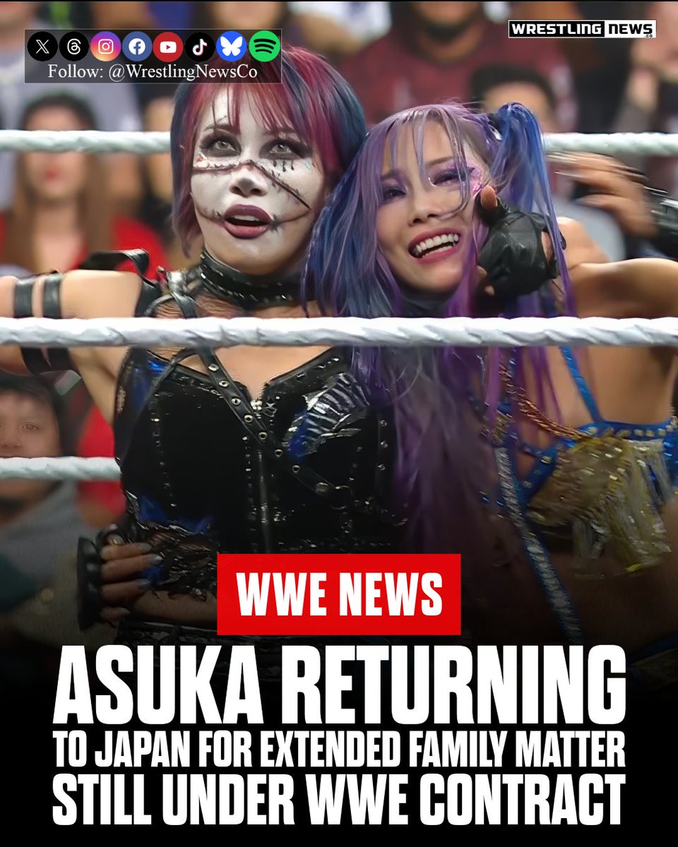 Wrestling News tweet media