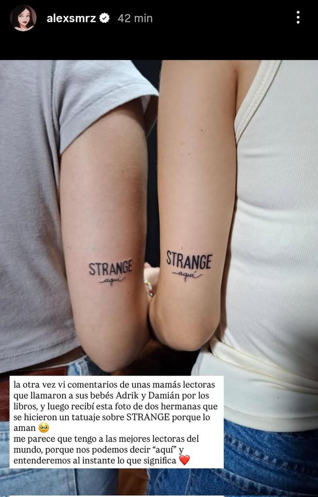 IvoryTusk3's tweet photo. Qué bonitos los tatuajes 😭🖤 https://t.co/NJ4Po9goI9