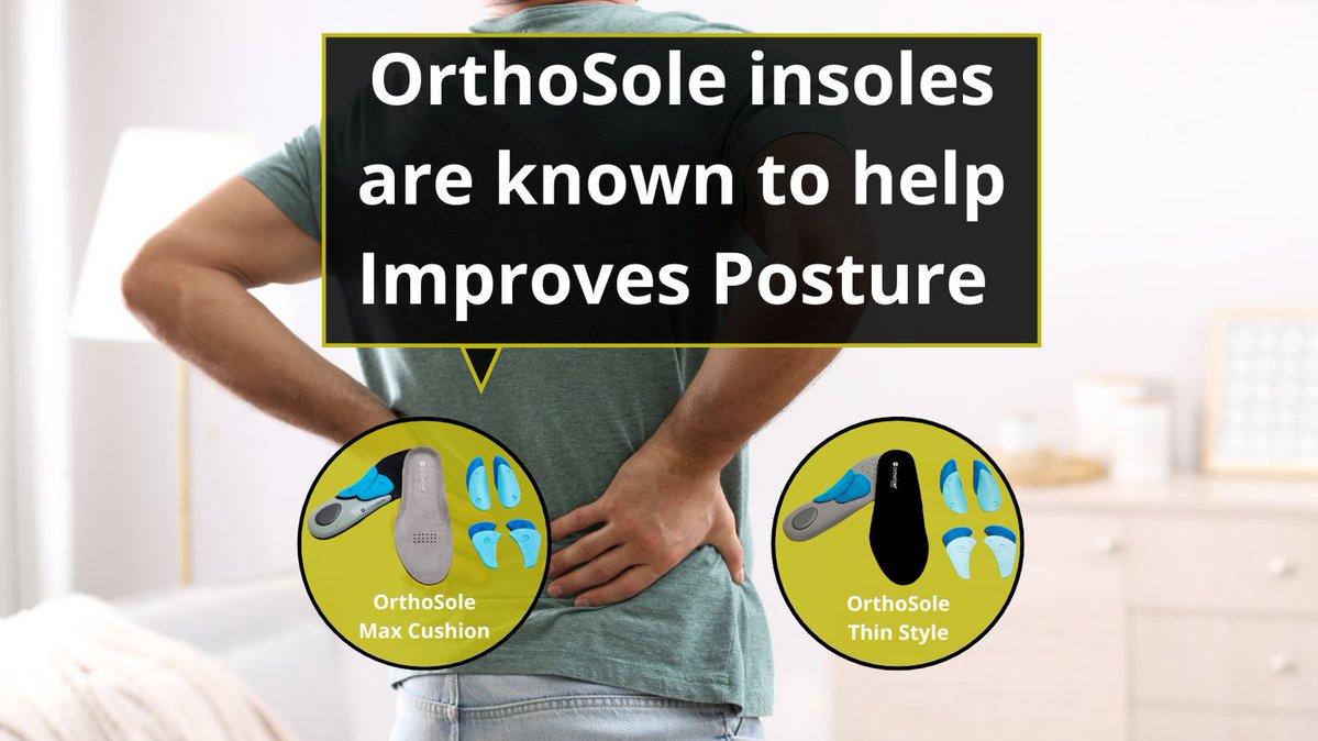 OrthoSole Official Page tweet media