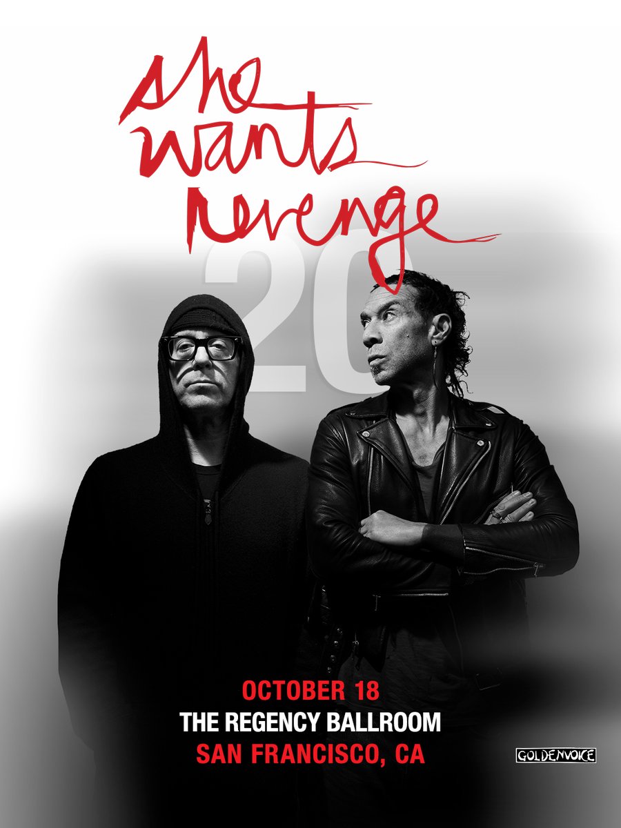 RegencyBallroom's tweet photo. 𝓙𝓾𝓼𝓽 𝓐𝓷𝓷𝓸𝓾𝓷𝓬𝓮𝓭: 

⚜ 8.18 - @LOSMIRLOS
⚜ 10.8 - @SHEWANTSREVENGE
⚜ 11.1 - THE MUSICAL BOX
⚜ 11.13 - AN EVENING WITH @BANDOFHORSES
⚜ 2.18 - @BLUEOCTOBER

PRESALE - WEDNESDAY 5.13
ON SALE - FRIDAY 5.15 https://t.co/n8s9PV0QI8