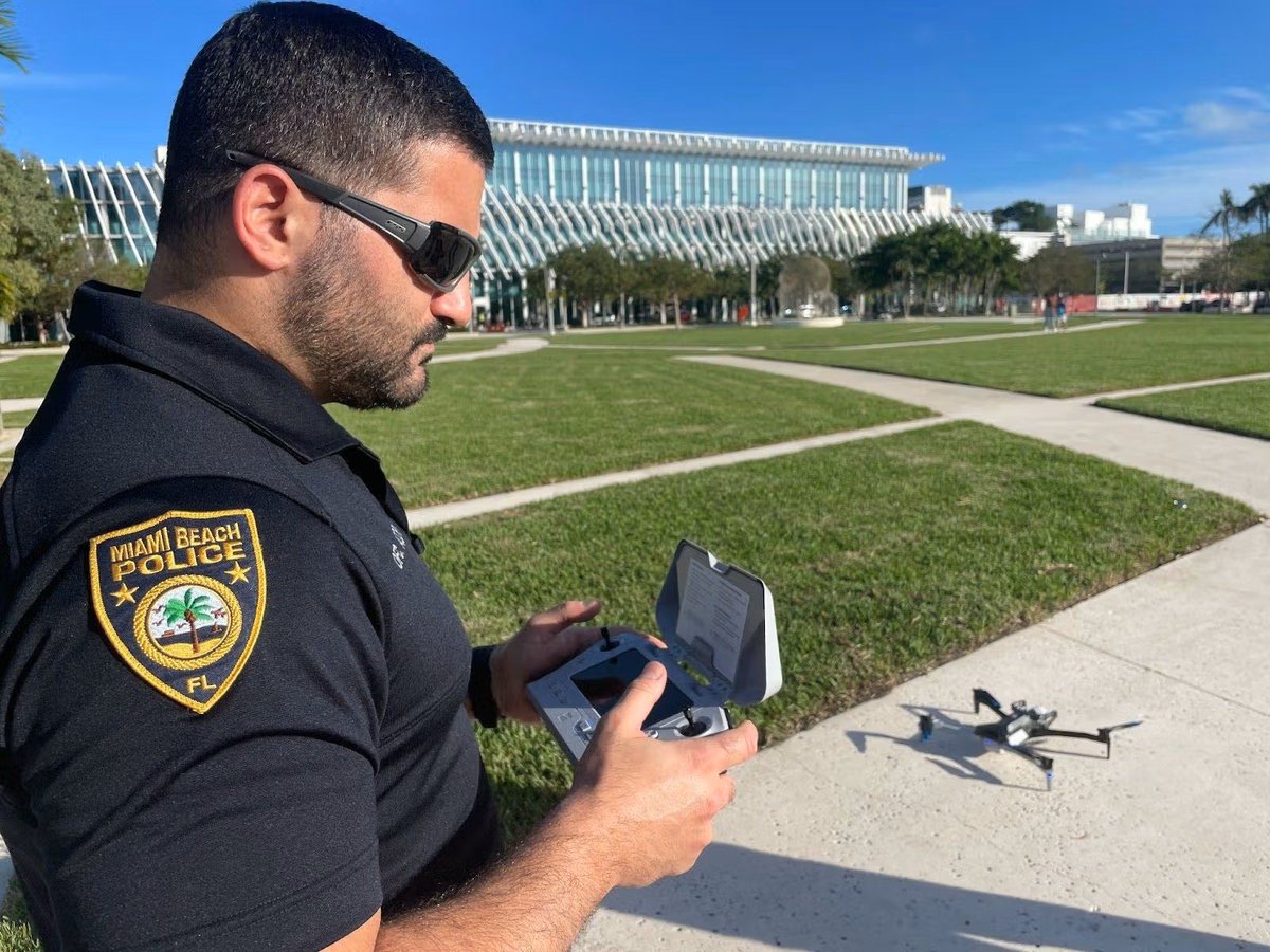 Miami Beach Mayor Steven Meiner tweet media