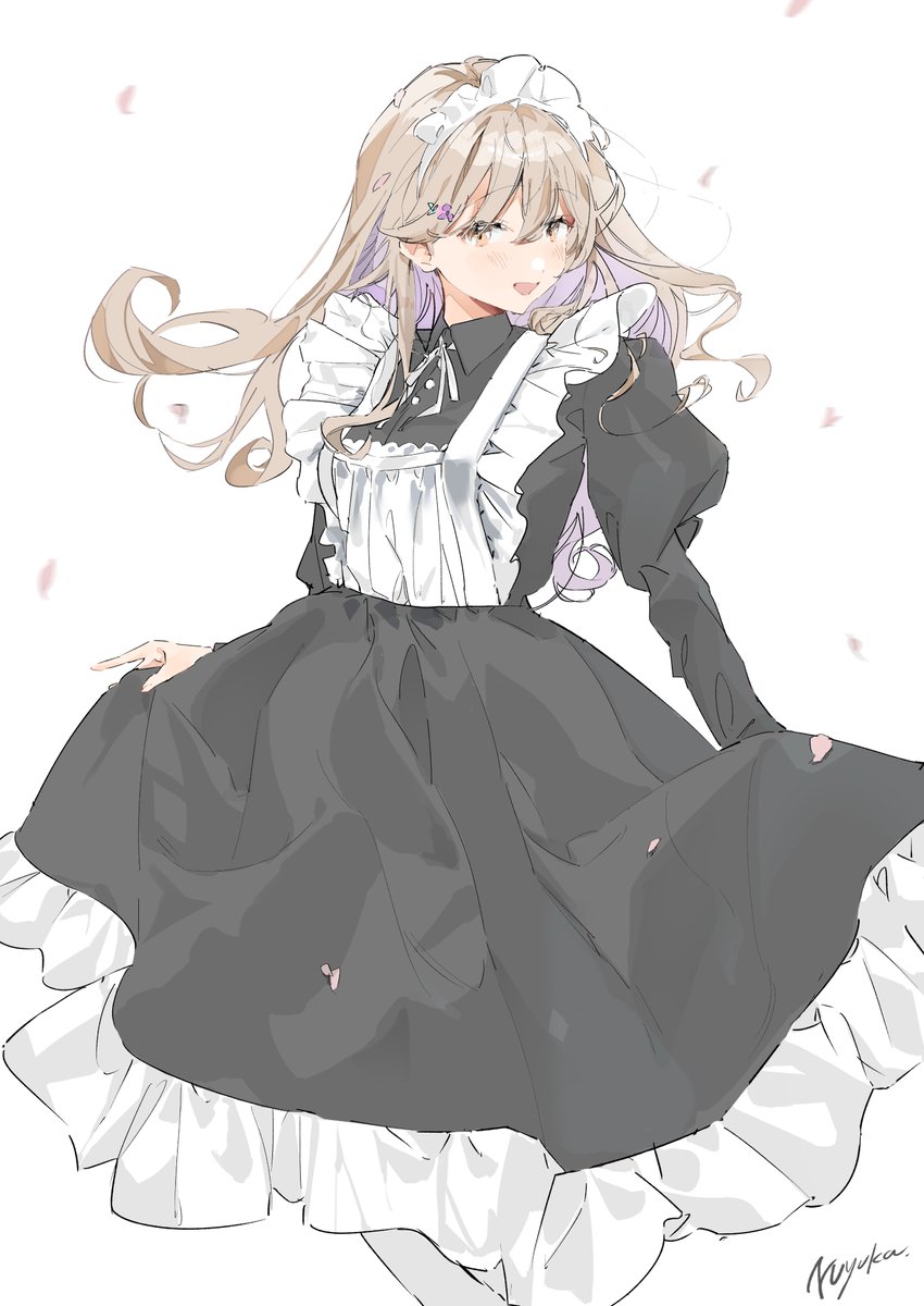 冬花fuyuka !委託開放! tweet media