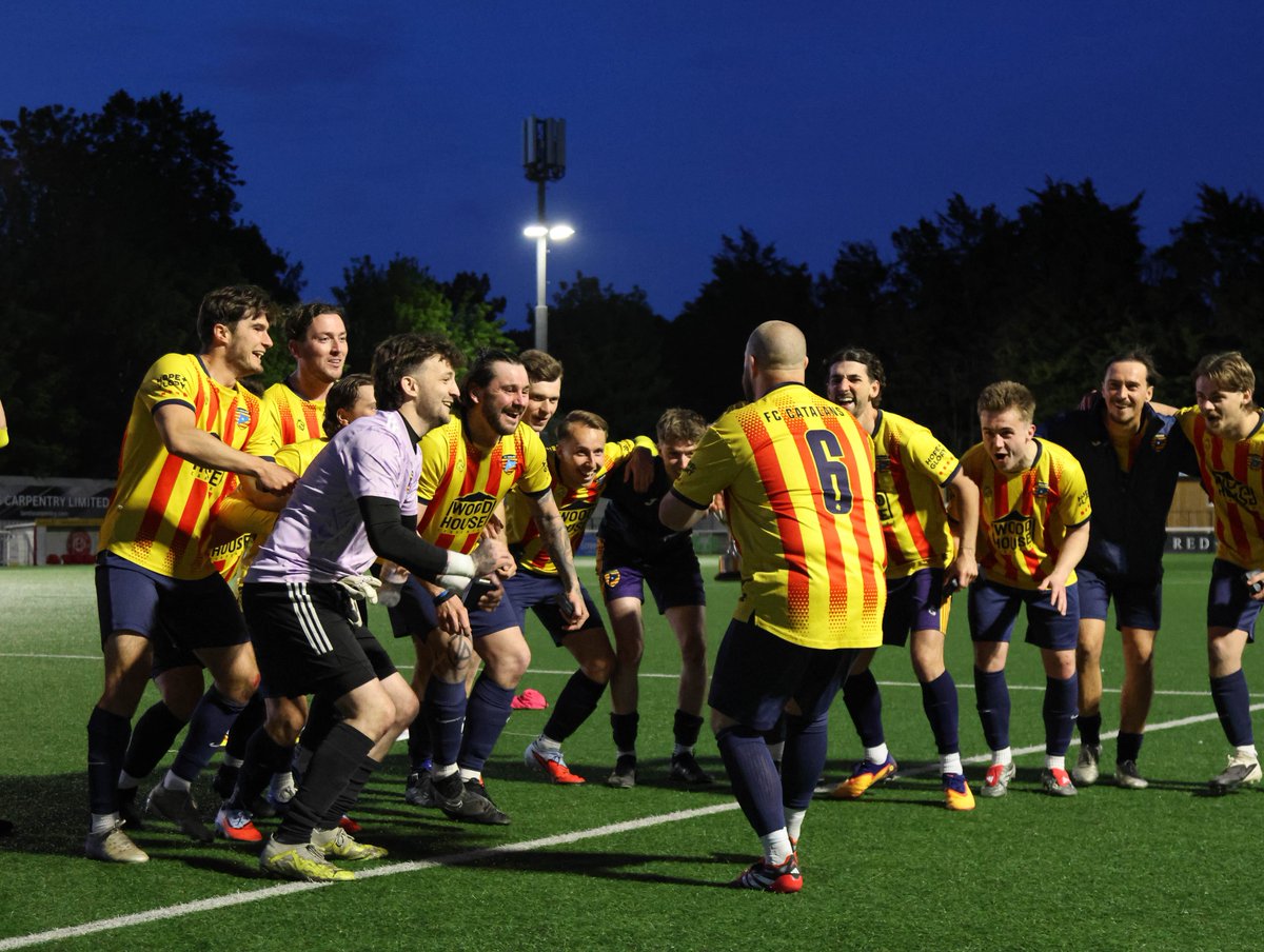 FCCatalansUK's tweet photo. Junior Charity Cup winners 2025/26 🏆 https://t.co/Al1GgZ1m3a