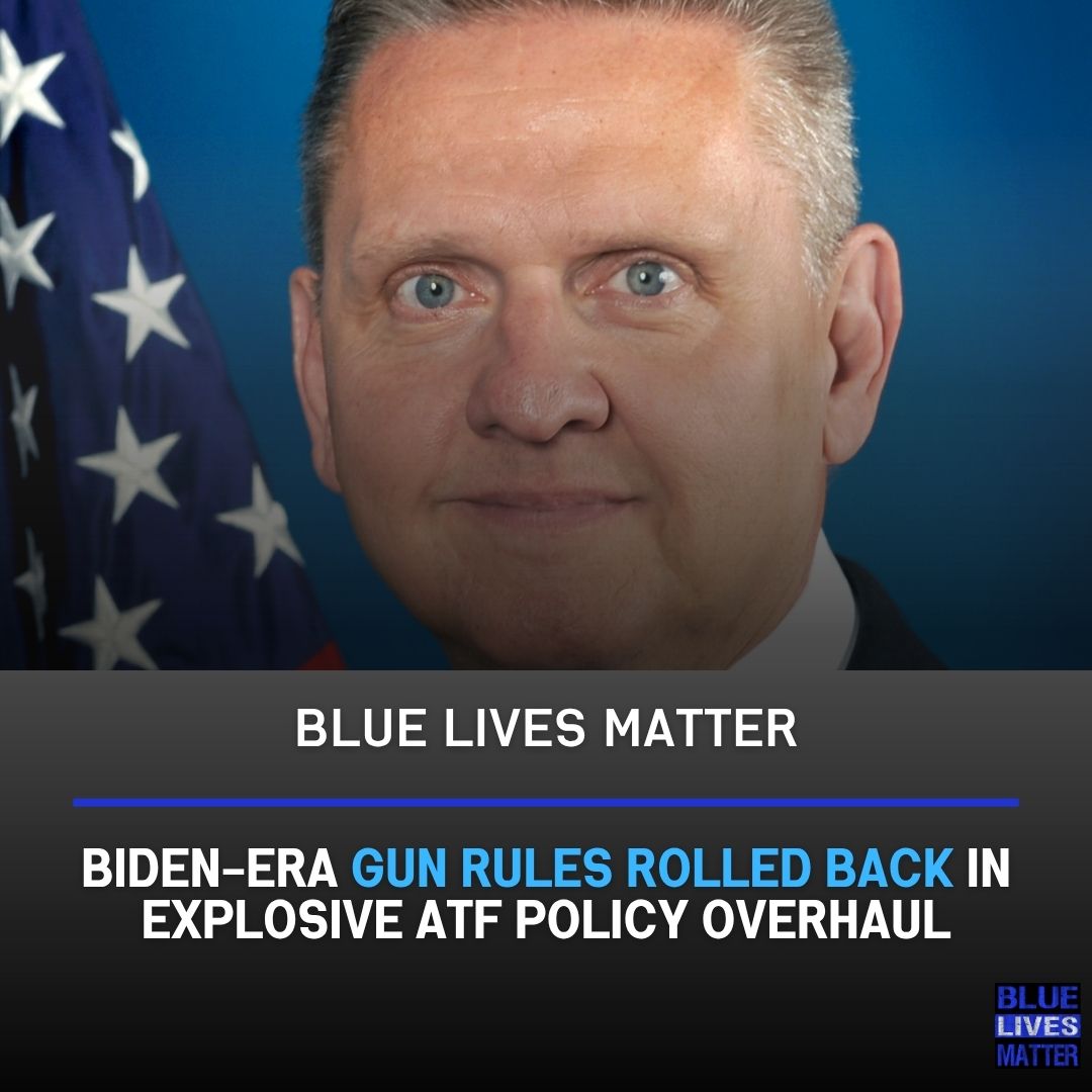 Blue Lives Matter tweet media