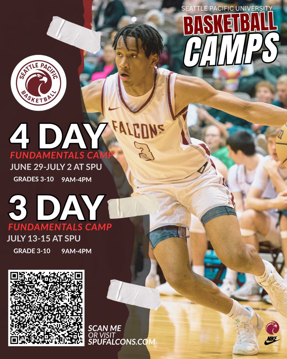 SPU Men's Basketball tweet media