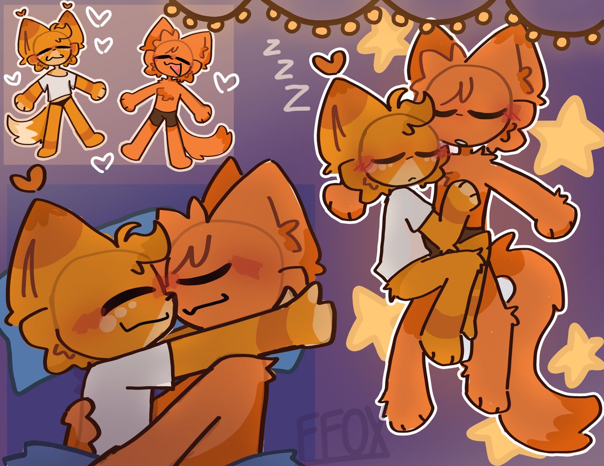 FunnyFox ♡⊹₊˚ tweet media