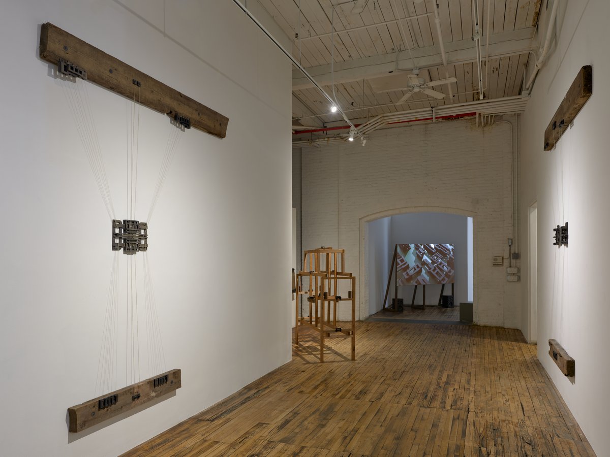 International Studio & Curatorial Program (ISCP) tweet media