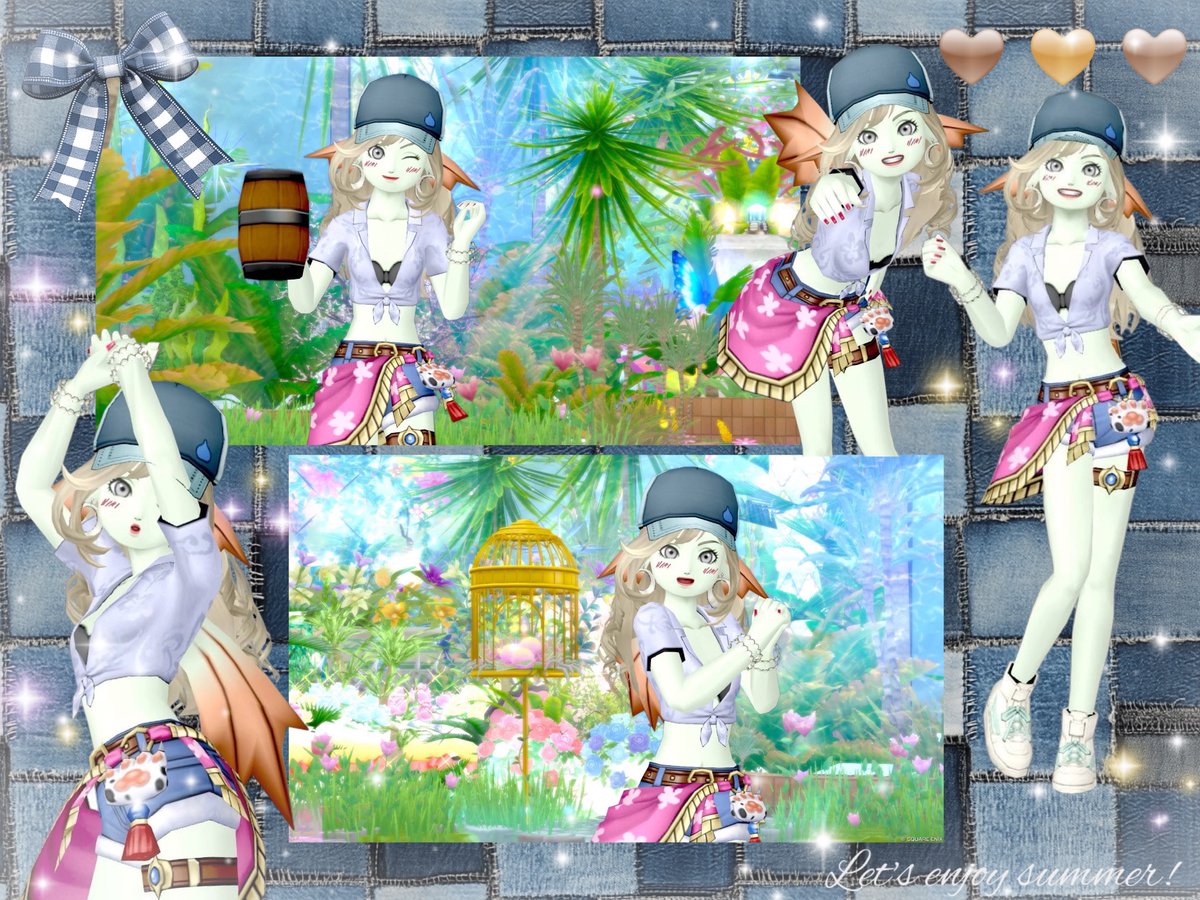 ゆいん⋆⑅.♥ tweet media