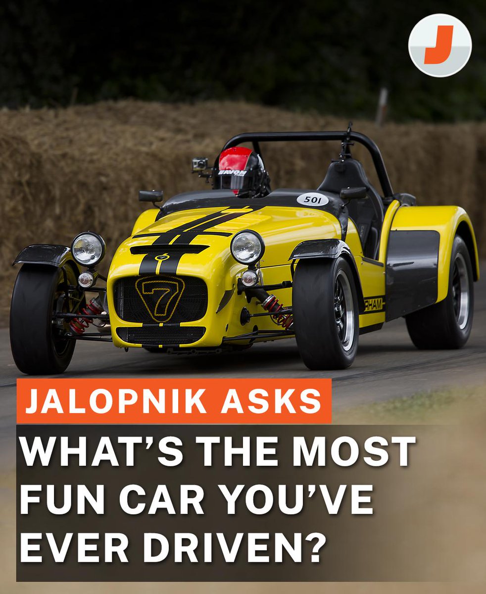 Jalopnik tweet media