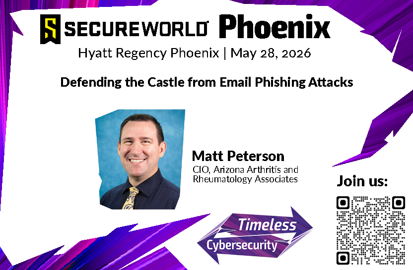 SecureWorld tweet media